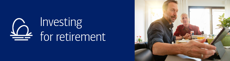 Investing for retirement