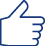 Icon of the thumbs up Icon of the thumbs up