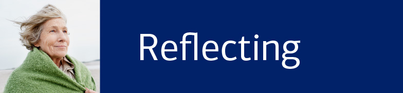Reflecting