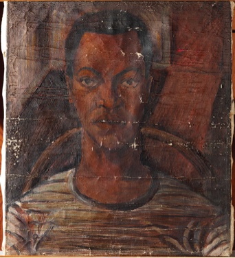 Self Portrait, c. 1934